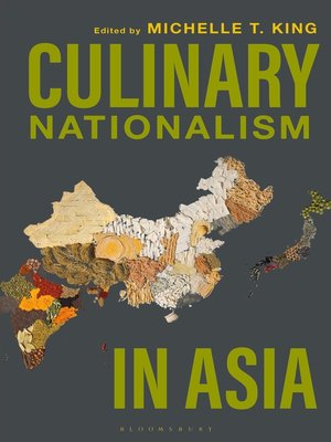 cover image of Culinary Nationalism in Asia